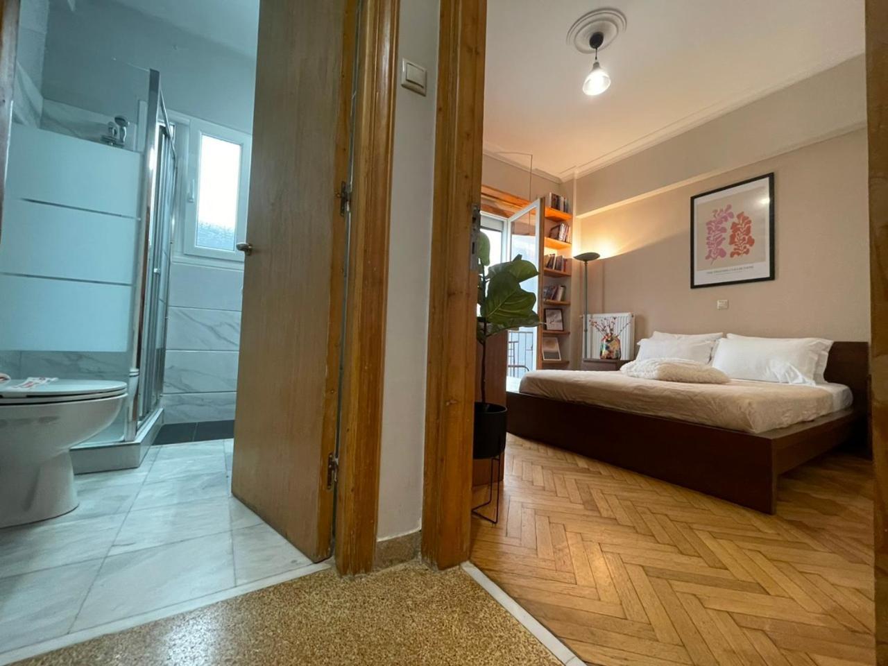 Stay At Premium Syntagma Location - Experience 1 أثينا المظهر الخارجي الصورة