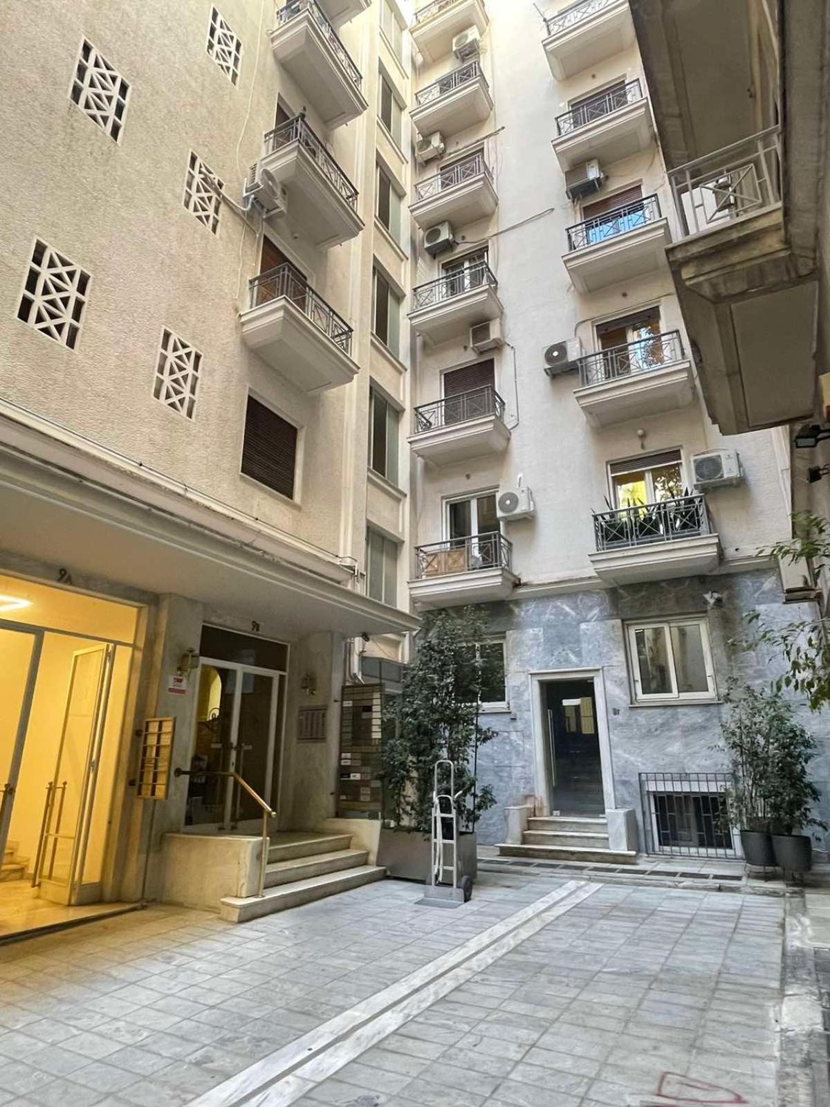 Stay At Premium Syntagma Location - Experience 1 أثينا المظهر الخارجي الصورة